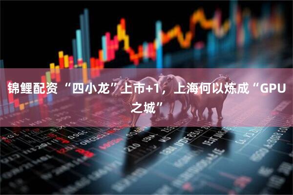 锦鲤配资 “四小龙”上市+1，上海何以炼成“GPU之城”